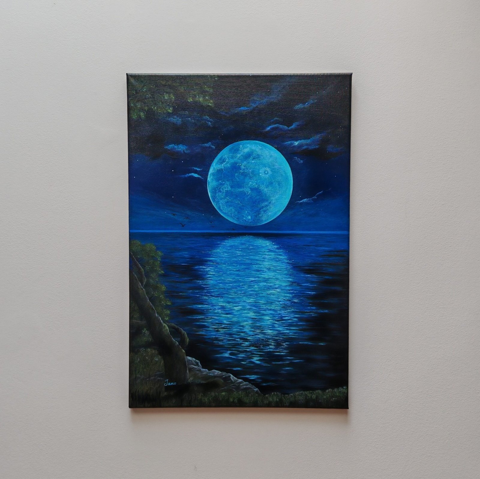 MOON I