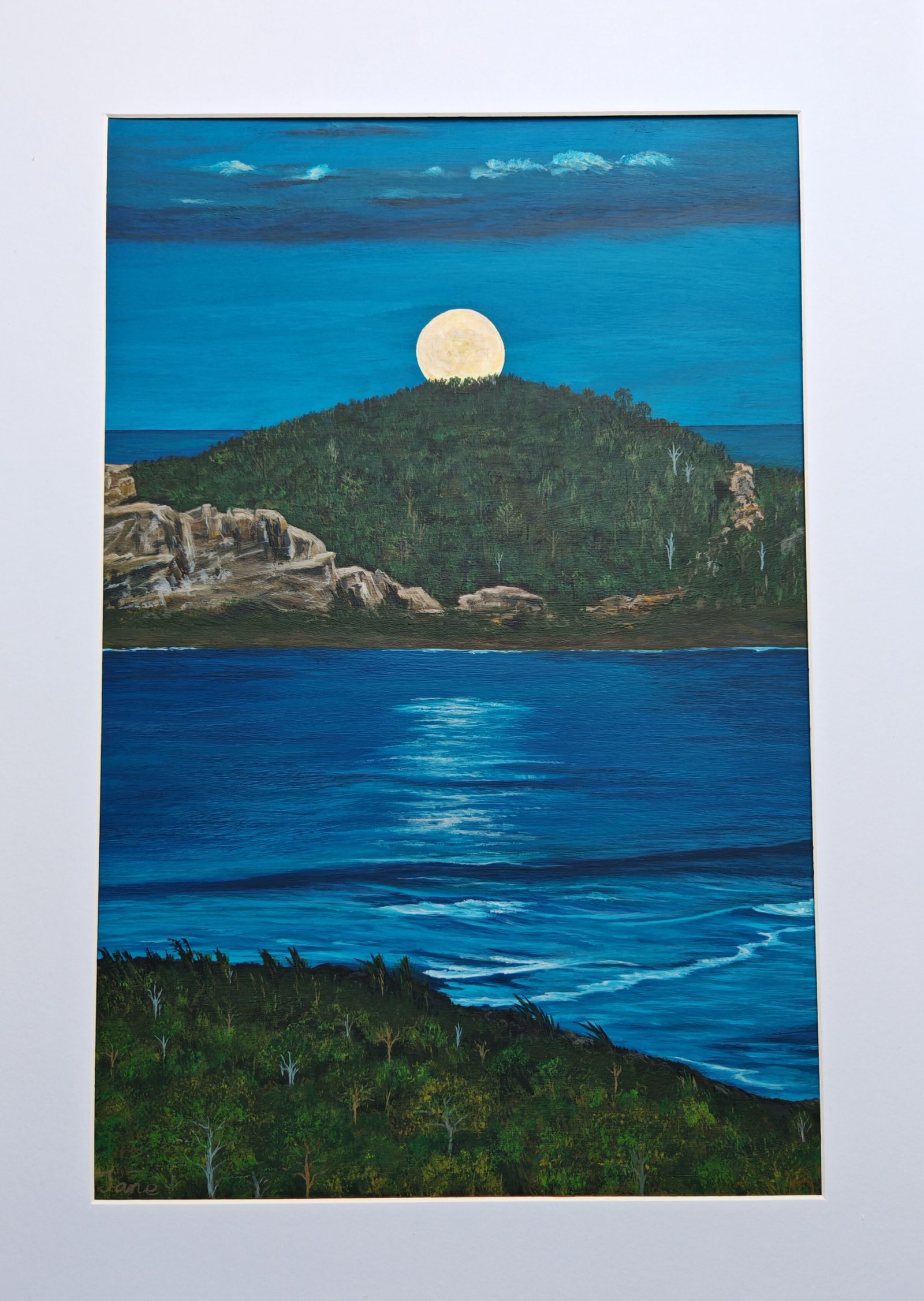 FULL MOON
