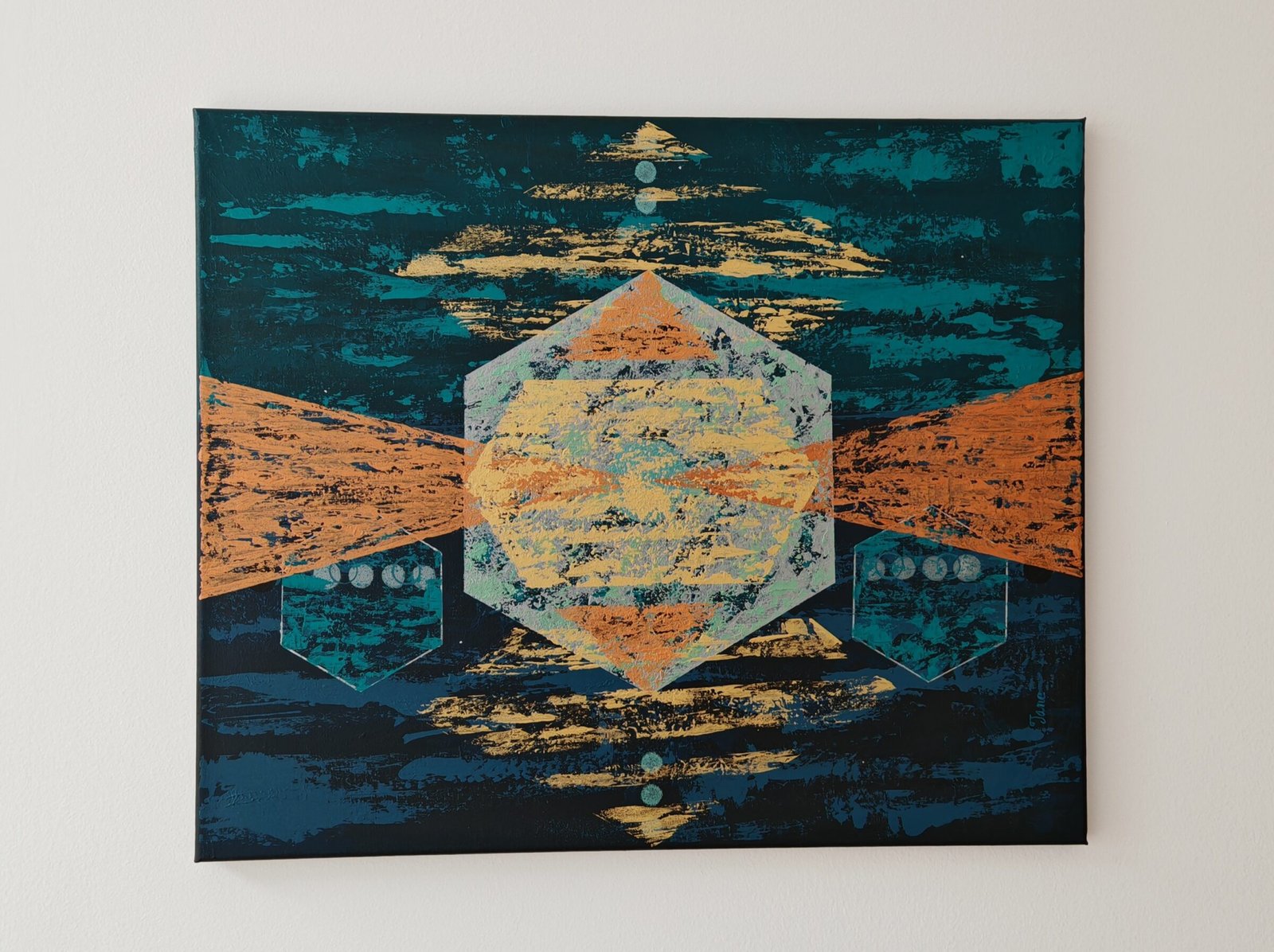 UNTITLED I